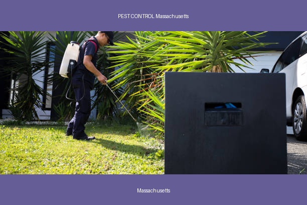 PEST CONTROL Massachusetts